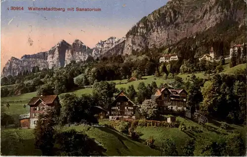 Wallenstadtberg - Sanatorium -163170