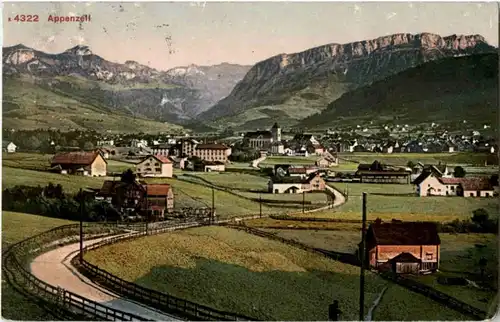 Appenzell -165942