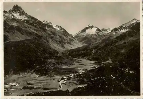 Maloja - Val Mureto -166366