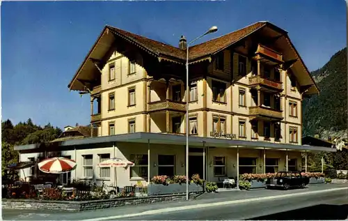 Matten - Interlaken - Hotel Sonne -165180