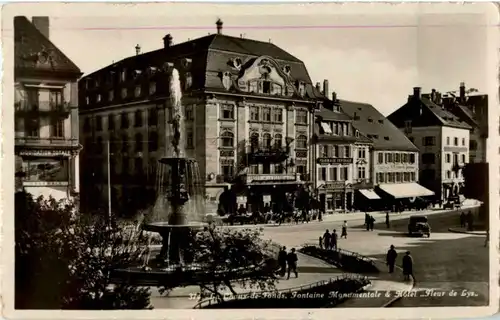 La Chaux de Fonds -166126