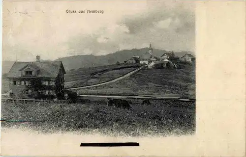 Gruss aus Hemberg -164498