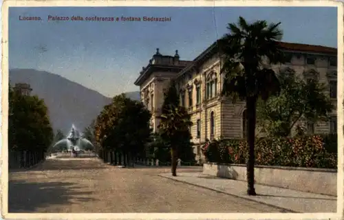 Locarno - Palazzo della canferneza -166048