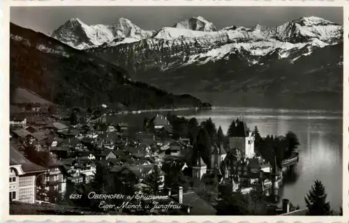 Oberhofen am Thunersee -165250