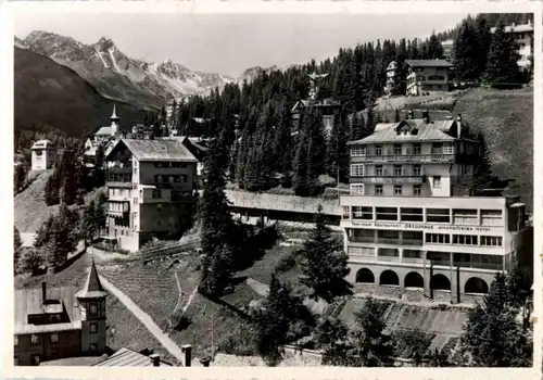 Arosa - Orellihaus -166560