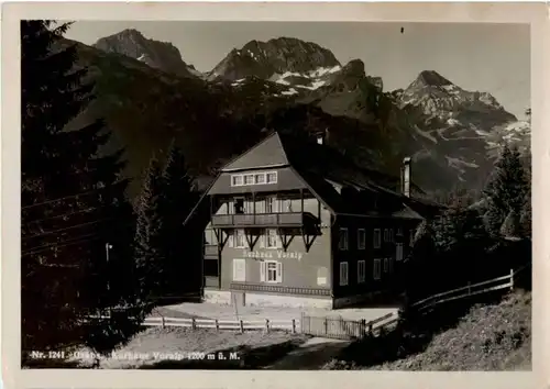 Greabs - Kurhaus Voralp -166158