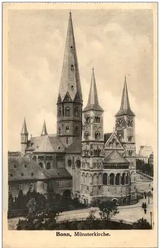 Bonn - Münsterkirche -125616