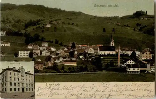 Urnäsch - Schlulhaus -164770