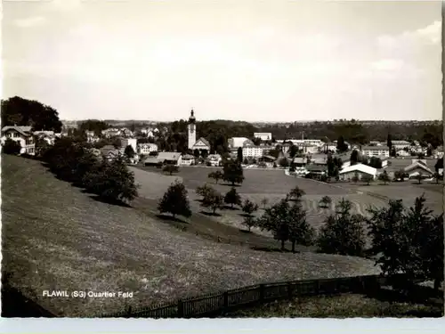 Flawil - Quartier Feld -163528