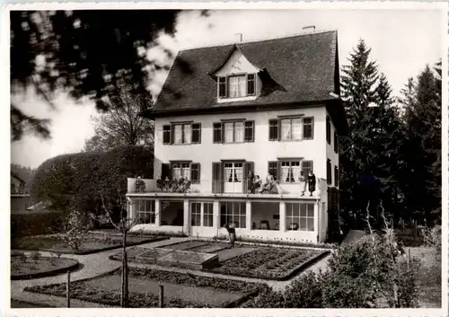 Bischofszell - Frauen Erholungsheim -166242