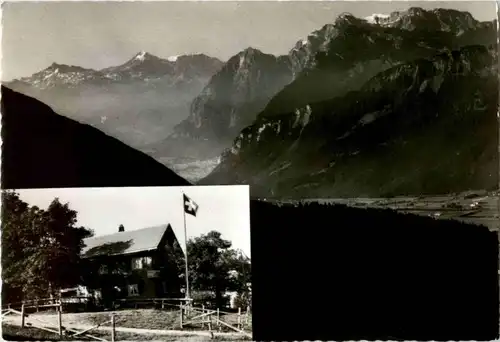 Alpwirtschaft Regulastein -166268