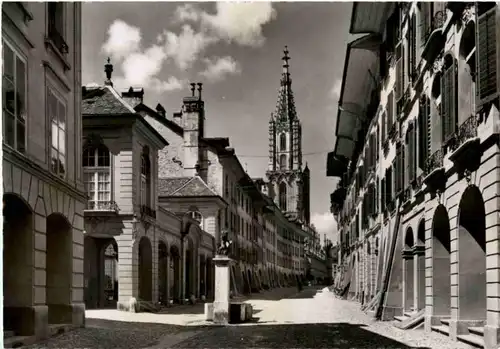 Bern - Junkerngasse -166700