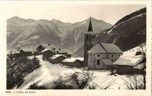 Inden en hiver -167020