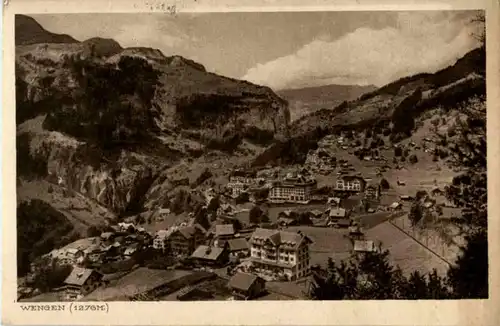 Wengen -164866