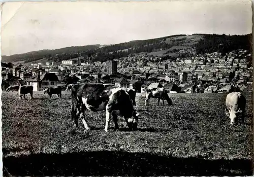 La Chaux de Fonds -166530