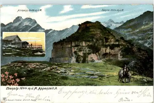 Ebenalp -165728