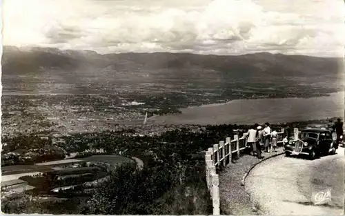 Le Saleve - Panorama sur Geneve -166892
