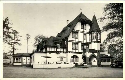 Birsfelden - Hotel Waldhaus in der Hard -165710