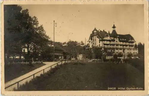 Hotel Gurten Kulm -165386