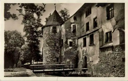 Schloss Hallwil -167300