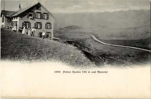 Hoher Kasten -163820