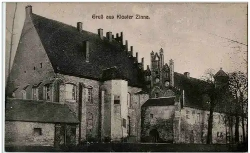 Gruss aus Kloster Zinna -126034