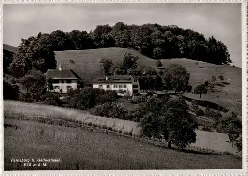 Farnsburg bei Gelterkinden -166542