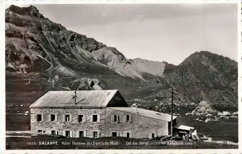 Salanfe - Hotel des Dents du Midi -166990