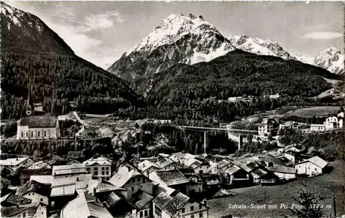 Schuls - Scuol -166760