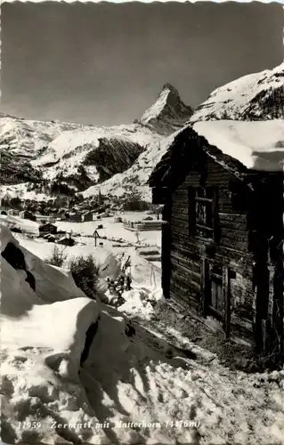 Zermatt -165140