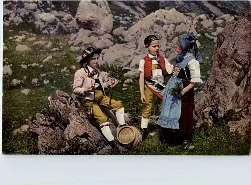 Appenzeller Tracht -163902