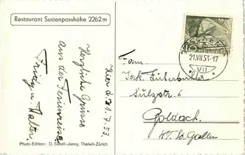 Sustenpass -165904