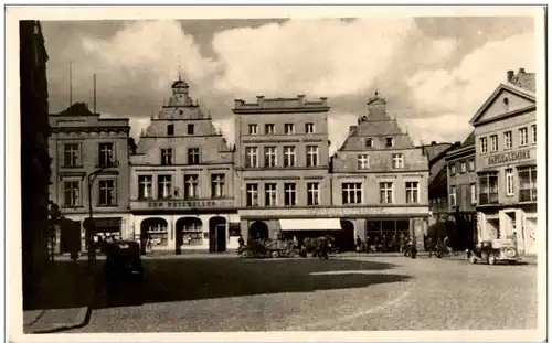 Güstrow - Markt -126108