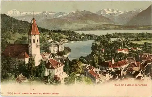 Thun -165230