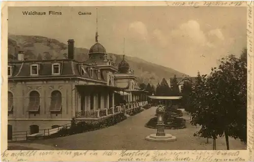 Waldhaus Flims - Casino -163942