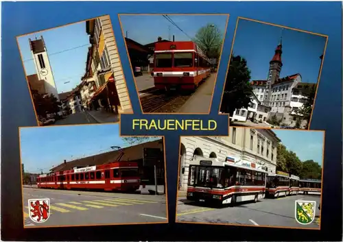 Frauenfeld -166654