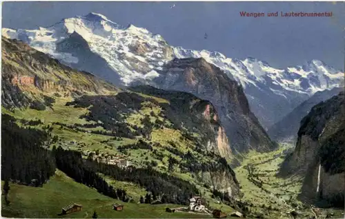 Wengen -165564