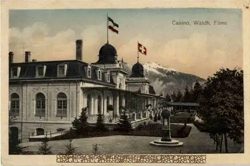 Waldhaus Flims - Casino -163962