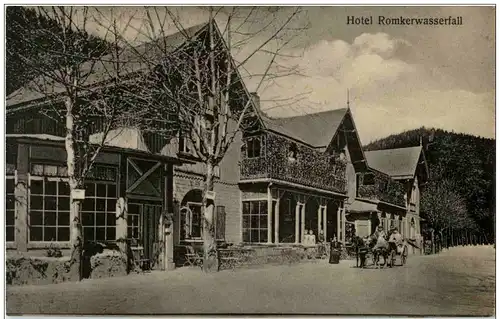 Hotel Romkerwasserfall -126212