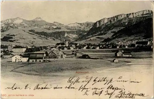 Appenzell -165934