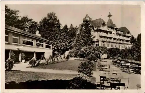 Hotel Gurten Kulm ob Bern -166058