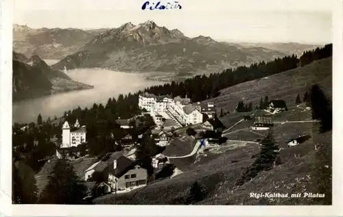 Rigi Kaltbad -167342