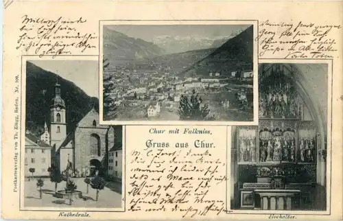 Gruss aus Chur -167640
