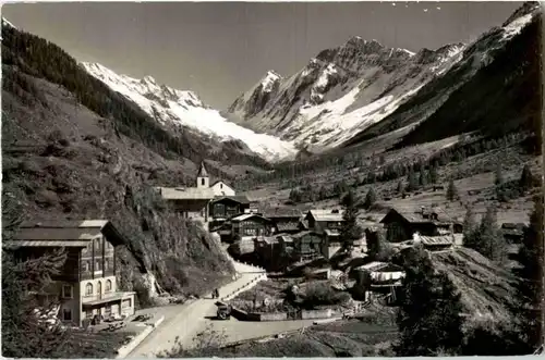 Blatten im Lötschental -167104