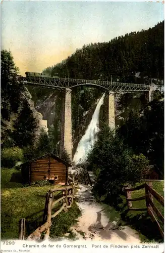 Chemin de fer du Gornergrat -167128