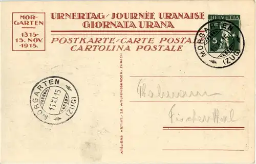 Morgarten - Fete anivers 1915 -167736