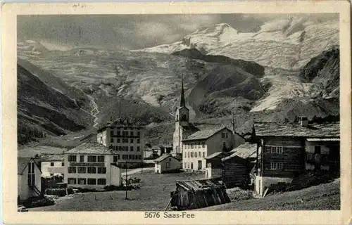 Saas Fee -167158