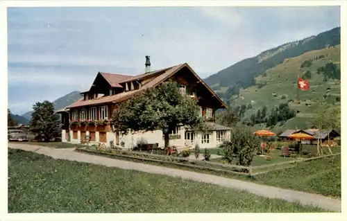 Lenk - Pension Waldrand -165612