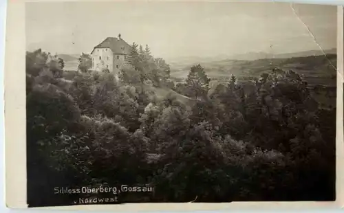 Gossau - Schloss Oberberg -167284