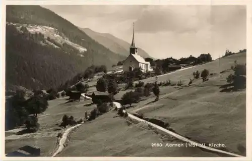 Aernen - Kirche -167018
